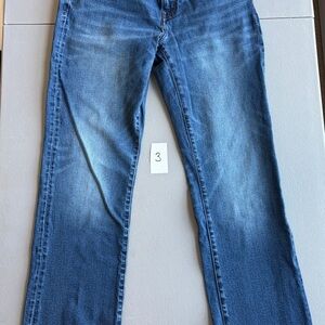 American Eagle Outfitters Bootcut Jeans Airflex 34x32